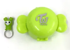 【中古】アクセサリー(非金属) JEONGVELY 「Ringcolle! TWICE LOVELYS リングコレクション」