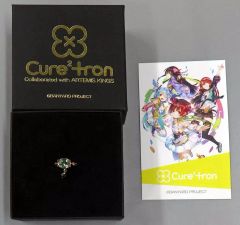 [중고]은제품·반지·액세서리 Cure2Tron 핑키 링 5호 [밴드 합시다!]
