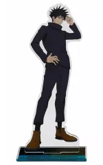 【中古】アクリルスタンド・アクリルパネル 伏黒恵(渋谷事変) ビッグアクリルスタンド2 描き下ろし 「呪術廻戦」