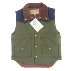 シュガーケーン ベスト Amazon | [Sugar Cane] (シュガーケーン) T/C PADDED VEST 中綿
