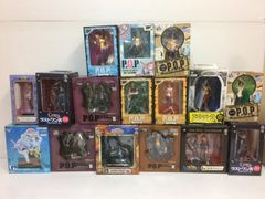 ▲【2個口発送】 ONE PIECE ワンピース フィギュア まとめ ※箱ダメージ品含む 未開封品 smop089268