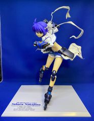 地域限定送料無料!!フィギュア　ALTERリリカルなのは　StrikerS　スバル·ナカジマ　1/7　*2022