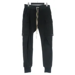 2025年最新】rick owens cargo jogの人気アイテム - メルカリ