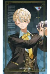 【中古】キャラカード 緋八マナ 「バーチャルYouTuber にじさんじ＆NIJISANJI EN HEROIC BAR×animatecafe トレーディング箔押しカクテルカード/Oriens」