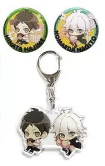 ダンガンロンパ 狛枝凪斗 缶バッジセット 狛枝凪斗 缶バッジ [ダンガンロンパ3 -The End of 希望ヶ峰学園