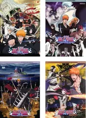 劇場版BLEACH 第1〜3作目【完全生産限定版DVD】 劇場版BLEACH 第1〜3作目【完全生産限定版DVD】 Amazon.co.