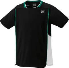 【新品・5営業日で発送】YONEX ヨネックス ユニゲームシャツ (10627) 色 : ブラック サイズ : S 