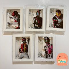 仮面ライダー555 20th 限定 マグネットフレーム全5種 - メルカリ