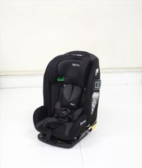 フォームフィット ISOFIX セーフティープラス ルナブラック アップリカ製チャイルド＆ジュニアシート 1歳頃～ ISOFIX固定 クリーニング済み A6726550