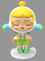 【中古】トレーディングフィギュア Elf 「POPMART SKULLPANDA Candy Monster Town シリーズ」