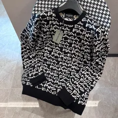 2024年最新】BALENCIAGA Crewneck Sweaterの人気アイテム - メルカリ