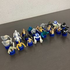 ディズニー　グラスフィギュア　まとめ売り ディズニー グラス まとめ セット - メルカリ