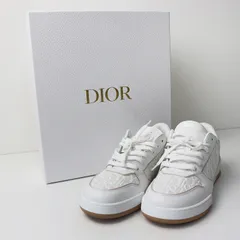 2025年最新】dior スニーカー 24.5の人気アイテム - メルカリ