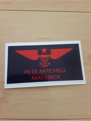 TOPGUN トップガン MAVERICK マーベリック 　ステッカー