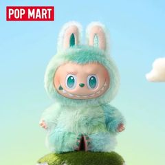 ラブブ ＬＵＣＫ【色確認で開封のみした新品です】 POPMART LABUBU ラブブ ビッグイントゥエナジー LUCK 8/25