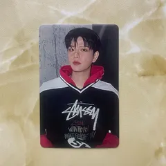 Straykids スンミン ストレイキッズ スキズ 韓国 本国 カムバ KARMA CEREMONY アメリカ B&N 店舗特典 フォトカード US トレカ