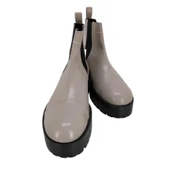 【新品未使用】SAKIAS サキアス　ミュール　サンダル　5MLL 38サイズ レディースサンダル ミュールサンダル チャンキーヒール[品番