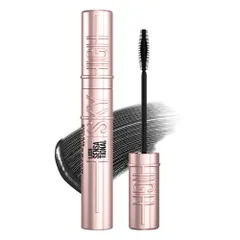 新品 メイベリン MAYBELLINE スカイハイ マスカラ 01 ブラック ウォータープルーフ黒
