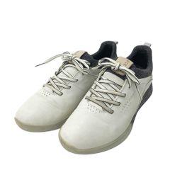 ecco エコー 102903 S-THREE ゴルフシューズ ホワイト系 36 [240101308852] ゴルフウェア レディース ストスト