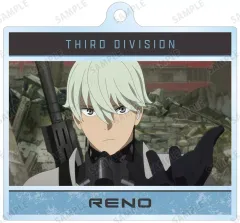 【中古】キーホルダー 市川レノ 「怪獣8号 トレーディング場面写アクリルキーホルダー」