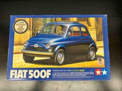 未組立】FUJIMI 1/24 FIAT 500F1グランプリ仕様 プラモデル - メルカリ
