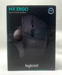 ロジクール　logi トラックボールマウス　mxergo ジャンク 2025年最新】mx ergo ジャンクの人気アイテム - メルカリ