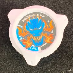 ベイブレードX BEYBLADE X ロックチップ/ドラン CX-01