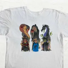 2024年最新】ヴィランズ tシャツ 90sの人気アイテム - メルカリ