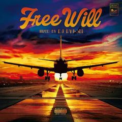DJ RYU-SEI / Free Will [CD]