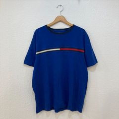 トミーヒルフィガー TOMMY HILFIGER ロゴTシャツ【XL】ユニセックス