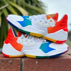 シューズ(男性用) ADIDAS HARDEN VOL.4 'PRIDE' FX4797 adidas-Harden-Vol-4-Pride-2020