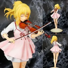 2025年最新】四月は君の嘘 宮園かをり 1/8 フィギュアの人気