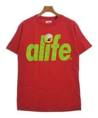 2024年最新】alife Tシャツの人気アイテム - メルカリ