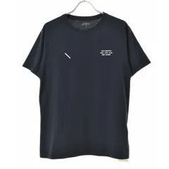 【SATURDAYSSURFNYC】BTM34070 International SS Tee ロゴプリント半袖Tシャツ