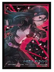 [중고] 공급 부시로드 슬리브 컬렉션 하이 그레이드 Vol.807 소드 아트 온라인 II [키리토]