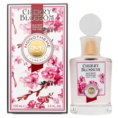 モノテーム チェリーブロッサム EDT・SP 100ml 香水 フレグランス CHERRY BLOSSOM MONOTHEME 新品 未使用のサムネイル