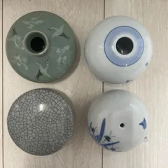 高麗青磁水滴珍品です。P66－2