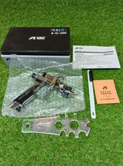 未使用品　アネスト岩田　エアースプレーガン　極み　W-101-136BG