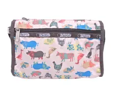 レスポートサックス ショルダーバッグ 動物柄 - メルカリ