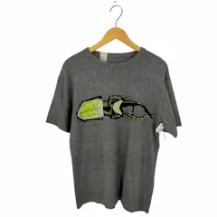 エヌハリウッド N.HOOLYWOOD フロント刺繍アクリルコットンニットS/Sカットソー メンズ  38のサムネイル