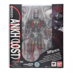 2025年最新】s.h.figuarts アンクの人気アイテム - メルカリ