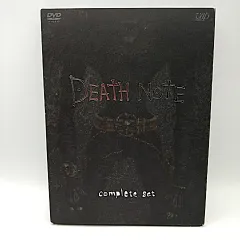 DEATH NOTE/DEATH NOTE the Last name complete set　[DVD]　2508-DZon-286