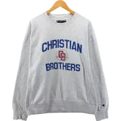 古着 00年代 チャンピオン Champion ORIGINAL REVERSE WEAVE オリジナルリバースウィーブ カレッジスウェットシャツ トレーナー/eaa550750