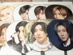 新品未開封　SixTONES 京本大我　うちわ　8枚セット　まとめ売り