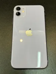iPhone 11 128GB パープル