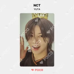 nct ユウタ トレカ nct ペンミ トレカ nct 127 ユウタ トレカ ペンミ 8周年 会場限定 入場特典 - メルカリ