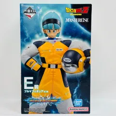 一番くじ ドラゴンボール Z E賞 ブルマ フィギュア MASTERLISE / BANDAI バンダイ