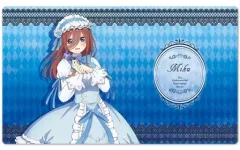 藤真拓哉 プレイマット 五等分の花嫁ウエディングver 2025年最新】プレイマット 五等分の花嫁 中野三玖の人気アイテム
