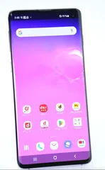♡中古美品　GALAXY　S10　SIMフリー♡ Galaxy S10 SIMロック解除済み 美品 付属品多数 Galaxy S10 中古