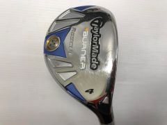 【即納】バーナー レスキュー (2007) レディス | 22 | L | リアックス スーパーファスト 45 | 中古 | ユーティリティ | テーラーメイド